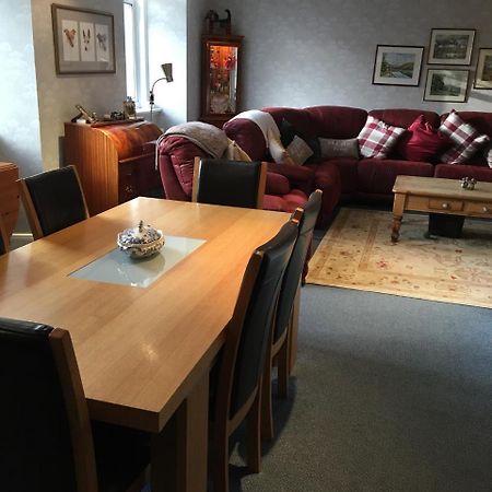 The Old Town Hall B & B Innerleithen Luaran gambar