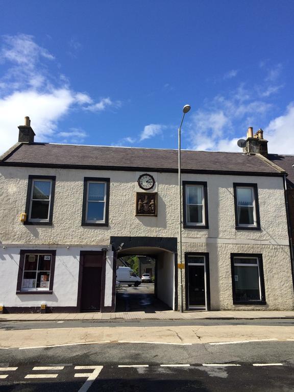 The Old Town Hall B & B Innerleithen Luaran gambar