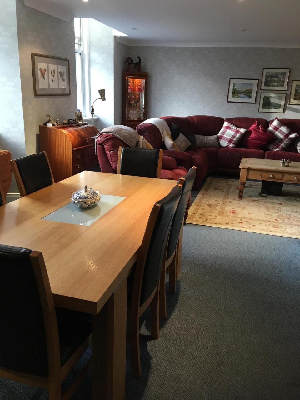 The Old Town Hall B & B Innerleithen Luaran gambar