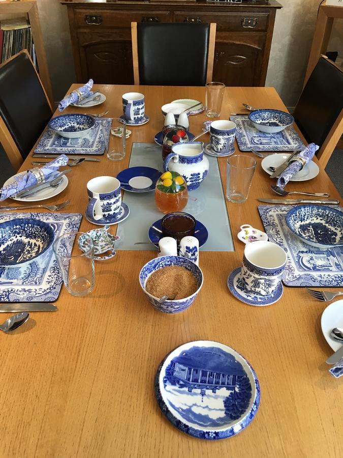 The Old Town Hall B & B Innerleithen Luaran gambar